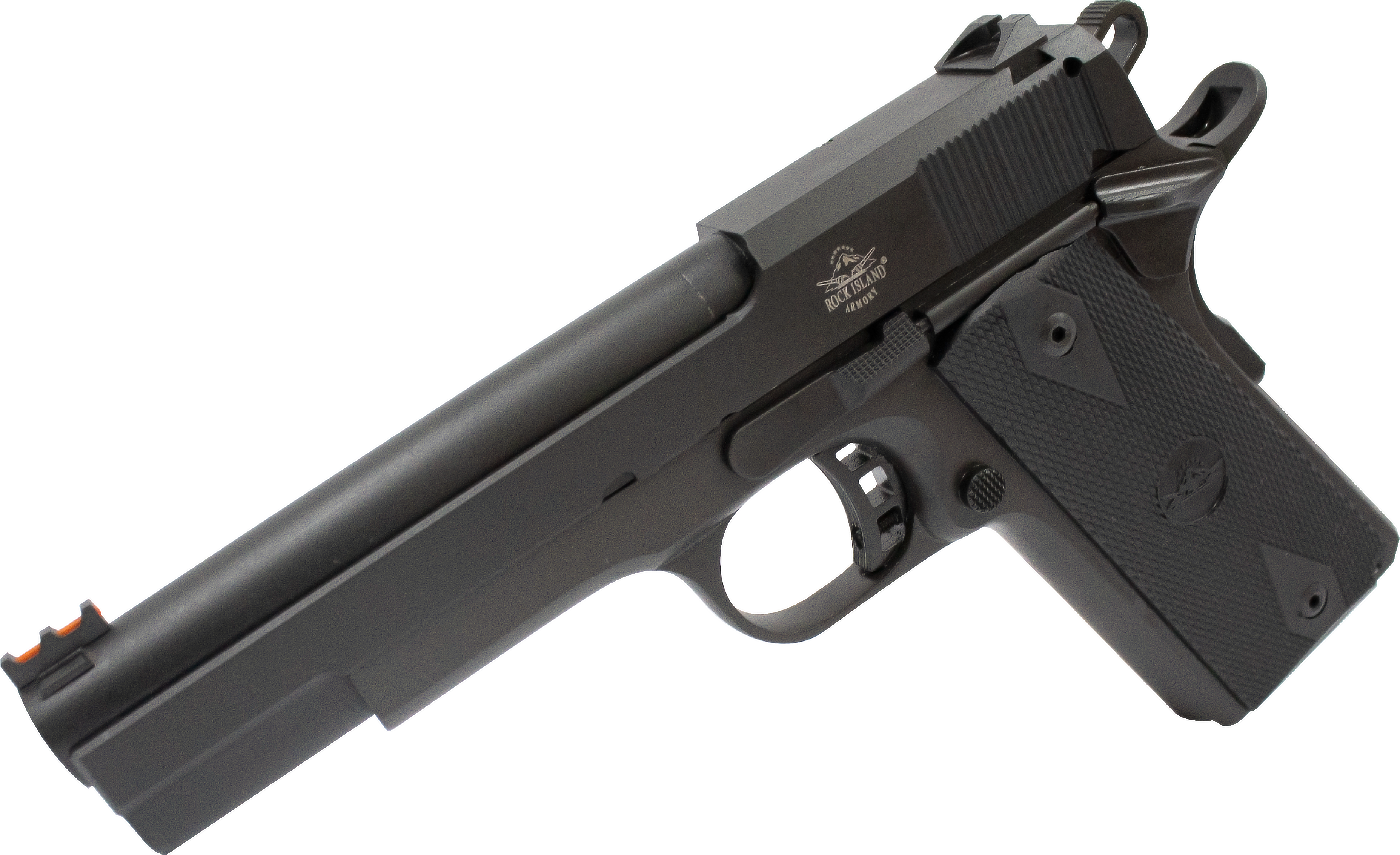 YA−MAN GR-14P Rock Island M1911 A1 XT Magnum 22 WMR (22 Mag) 5in Matte